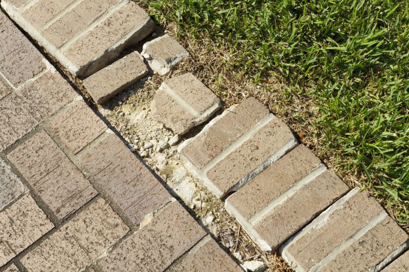 Footing Repair