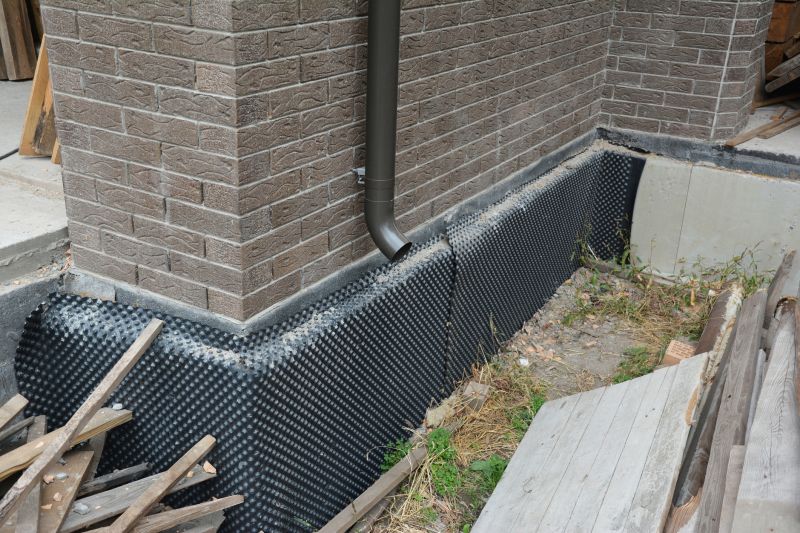 Basement Waterproofing in Fredericksburg, VA
