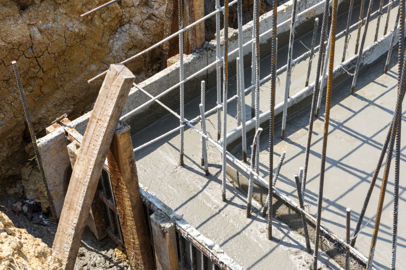 Reinforced Foundation