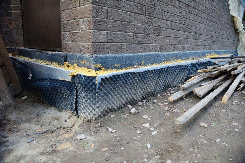 Foundation Leak Repair in Fort Wayne, IN