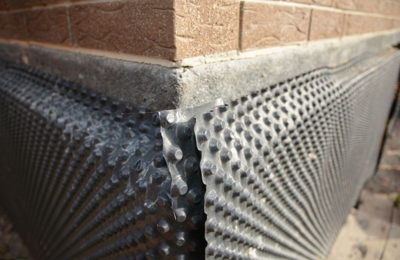 Foundation Moisture Prevention in Montgomery, AL