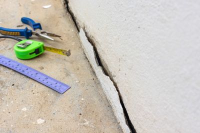Home Foundation Repair in Greenville, SC