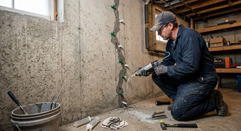 Residential Foundation Repair in Fort Collins, CO
