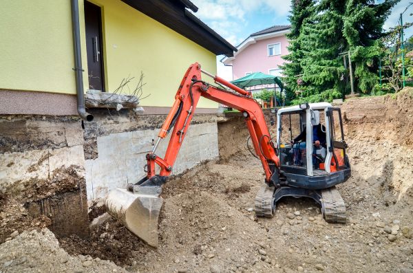 Basement Structural Repair - Basement Structural Repair Fort Wayne, Indiana
